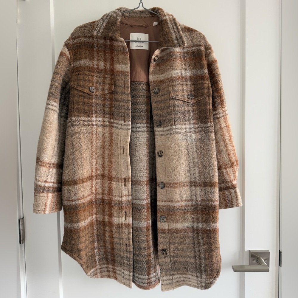Wilfred Free Ganna Jacket